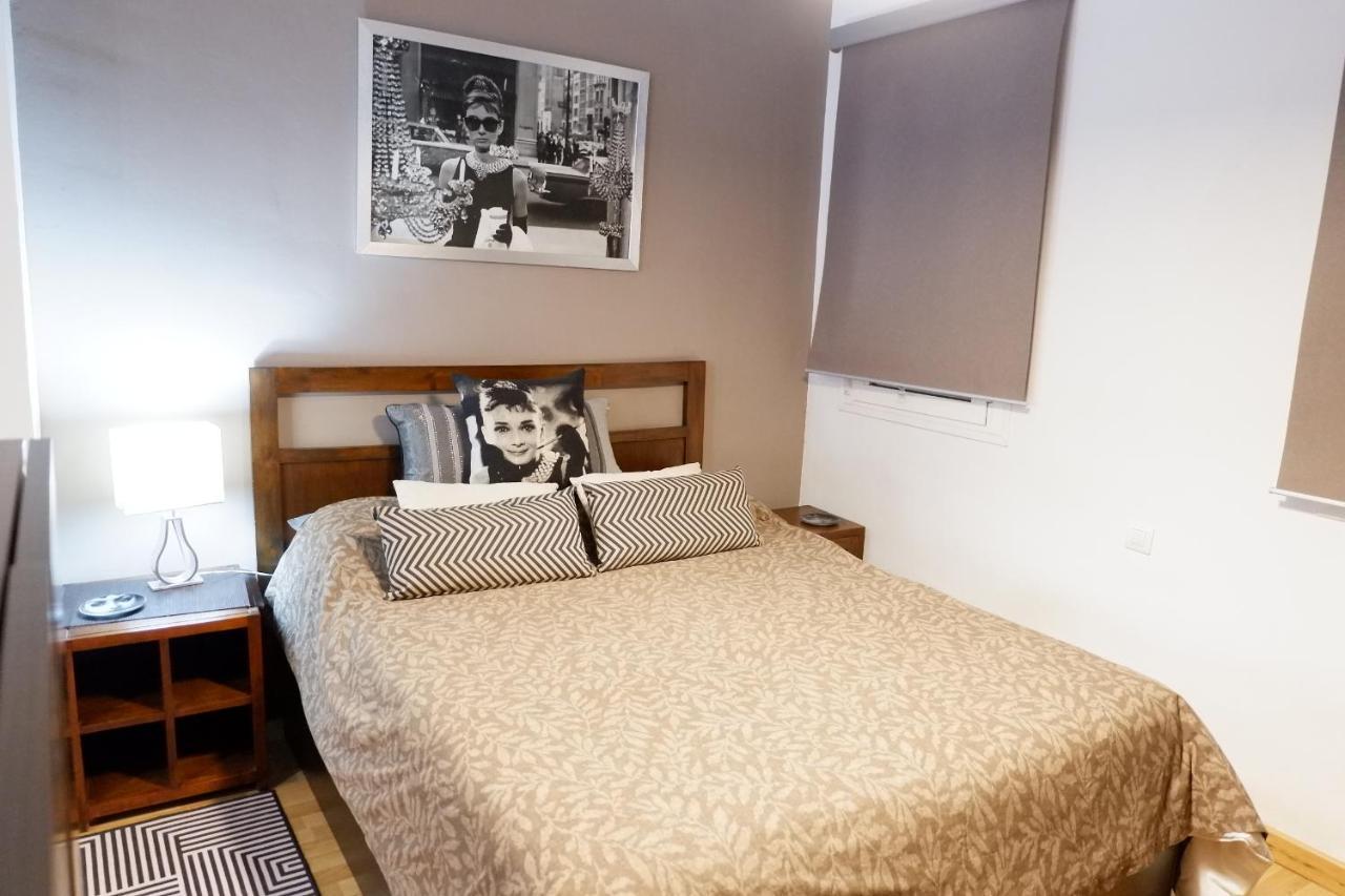 Apartamento Atico En El Centro Historico Con Terraza Málaga Exterior foto