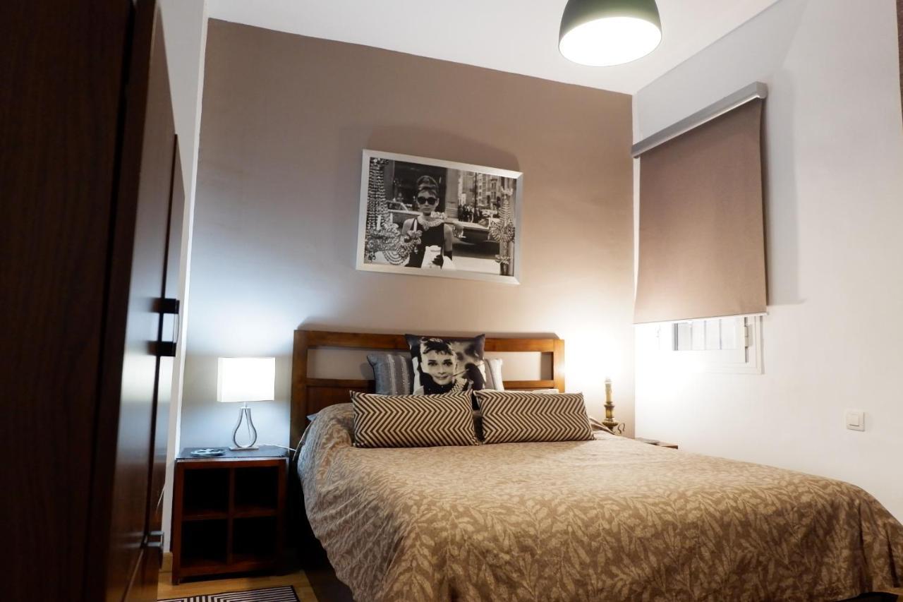 Apartamento Atico En El Centro Historico Con Terraza Málaga Exterior foto