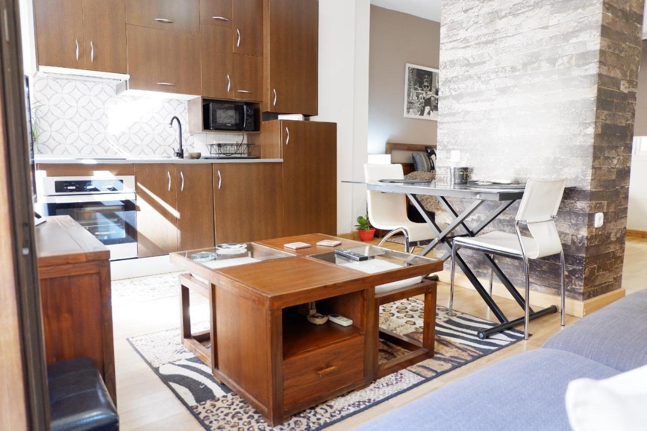 Apartamento Atico En El Centro Historico Con Terraza Málaga Exterior foto