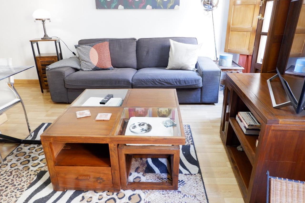 Apartamento Atico En El Centro Historico Con Terraza Málaga Exterior foto